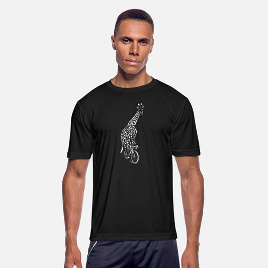 Cycling Giraffe Bicycle Clothes Cyclist