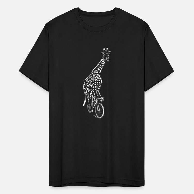Cycling Giraffe Bicycle Clothes Cyclist