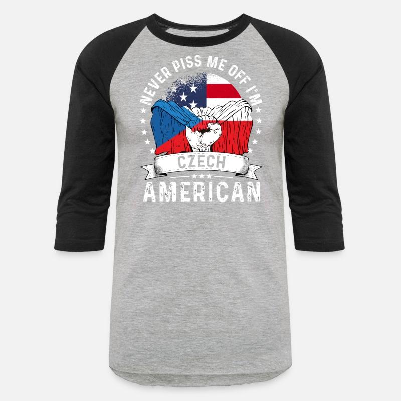 Czech American Country Heritage Flags