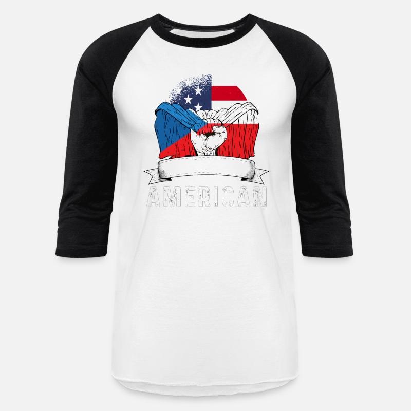 Czech American Country Heritage Flags