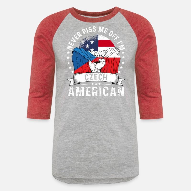 Czech American Country Heritage Flags