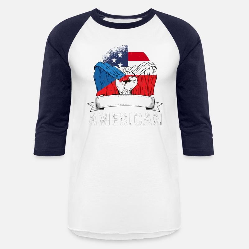 Czech American Country Heritage Flags