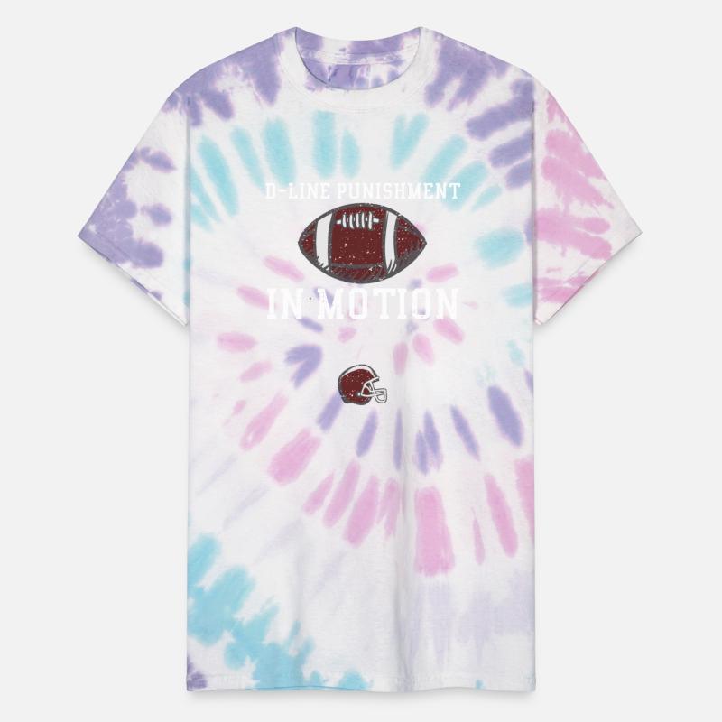 D-Line Punishment In Motion