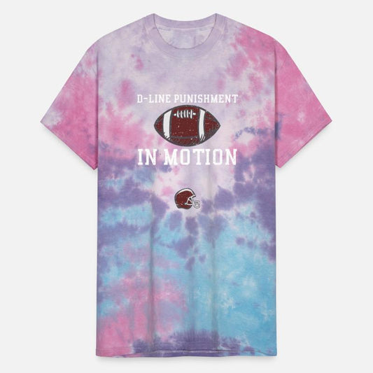 D-Line Punishment In Motion