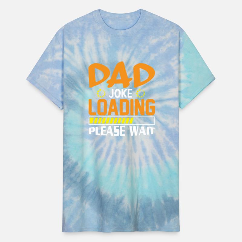 DAD JOKE LOADING PLEASE WAIT