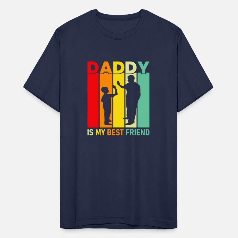 Daddy Is My Best Friend