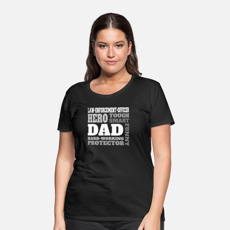 Daddy job funny Quote Dad law-enforcement-officer
