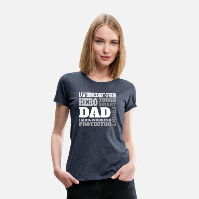 Daddy job funny Quote Dad law-enforcement-officer