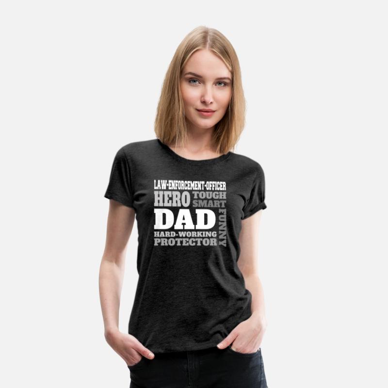 Daddy job funny Quote Dad law-enforcement-officer