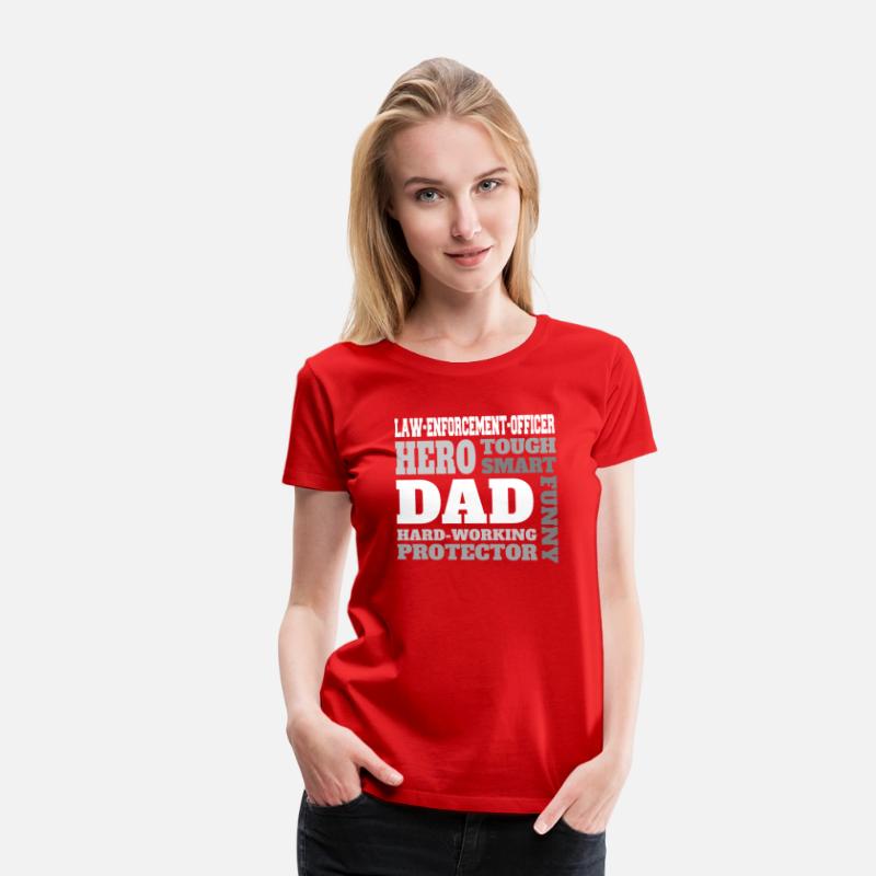 Daddy job funny Quote Dad law-enforcement-officer