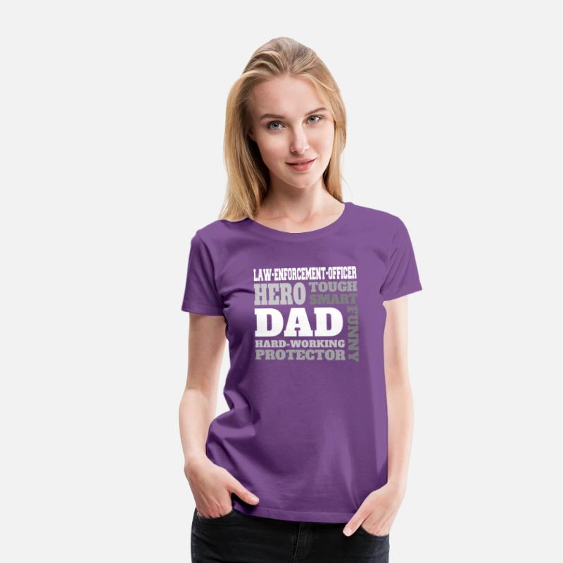 Daddy job funny Quote Dad law-enforcement-officer