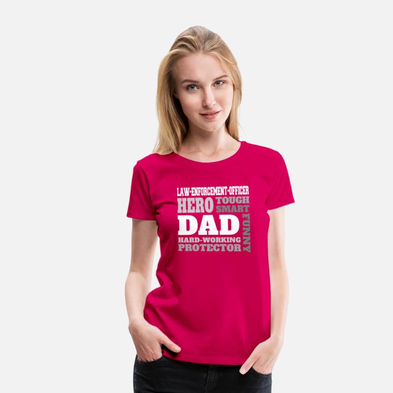 Daddy job funny Quote Dad law-enforcement-officer
