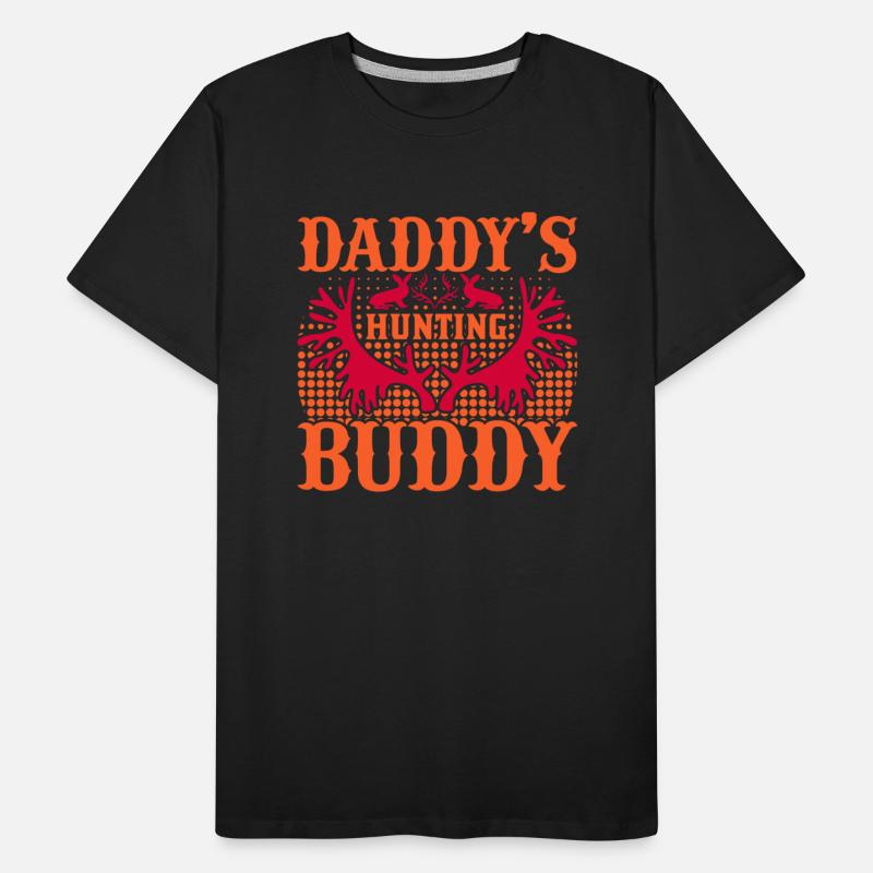 Daddy's Hunting Buddy