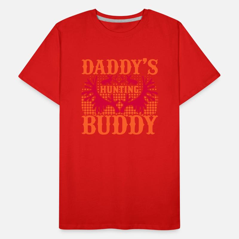 Daddy's Hunting Buddy