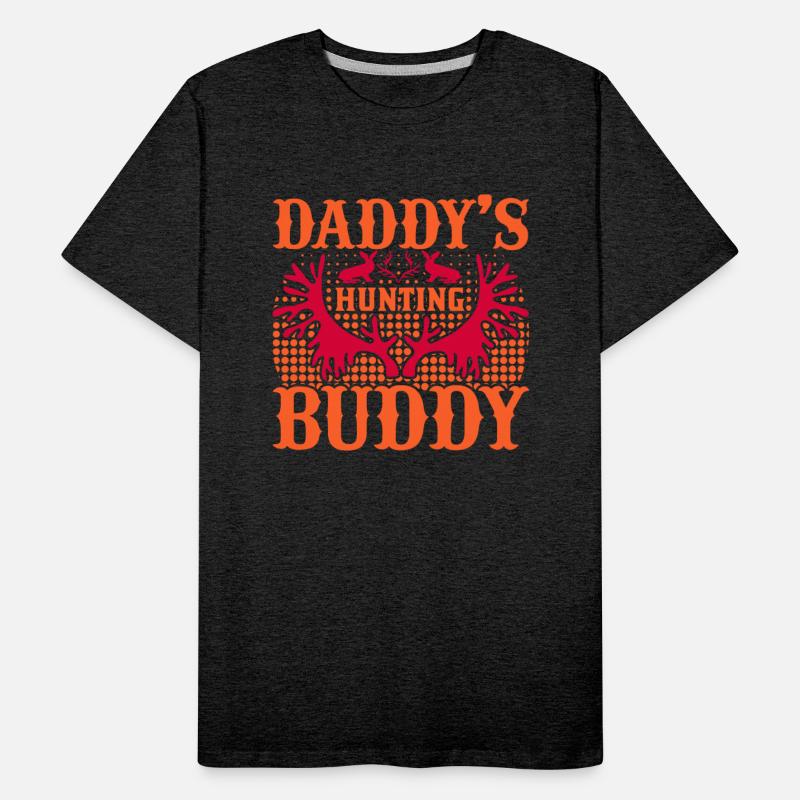 Daddy's Hunting Buddy