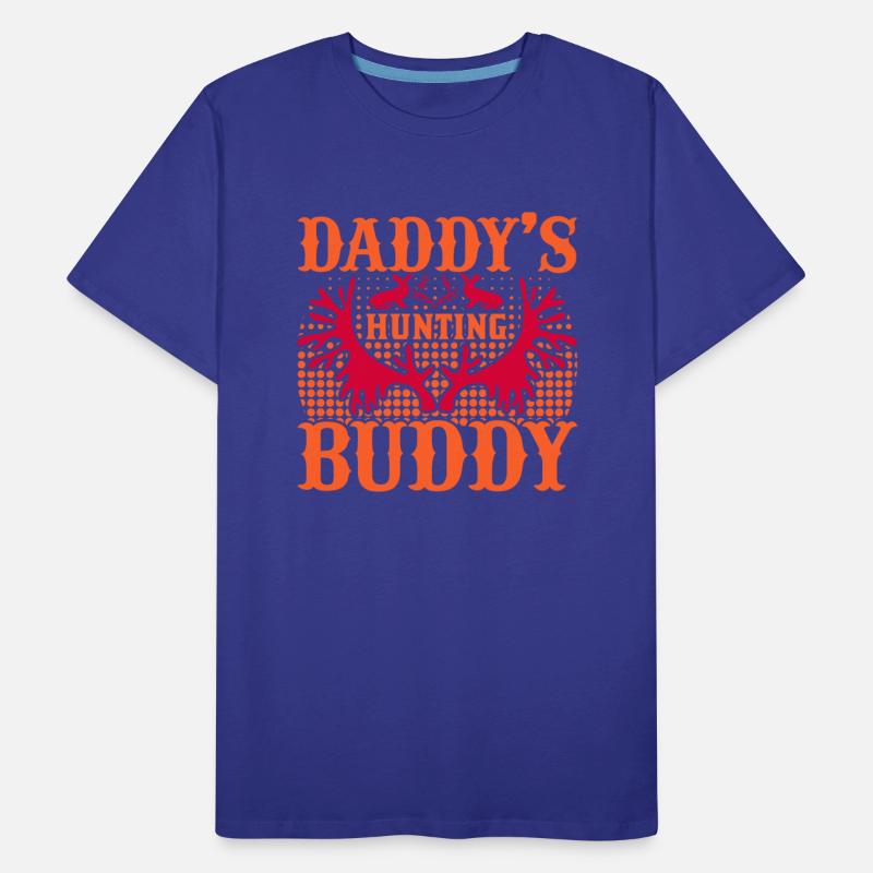 Daddy's Hunting Buddy