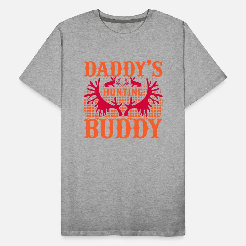 Daddy's Hunting Buddy