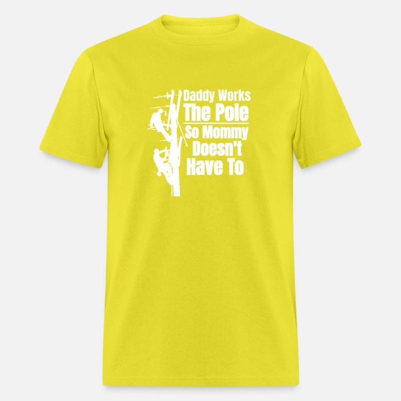 Dads Electrical Line Gear Husband Line Wife