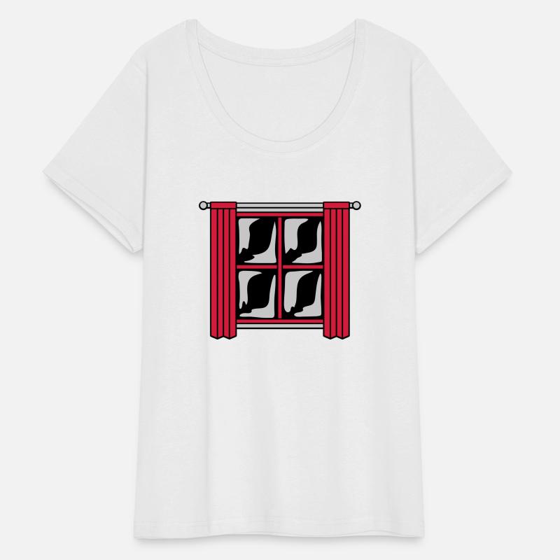 dark night window wood