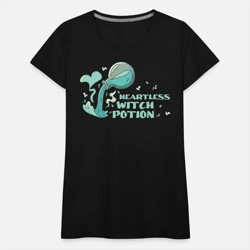 Dark Witchcraft Heartless Witch Potion Wicca Pagan