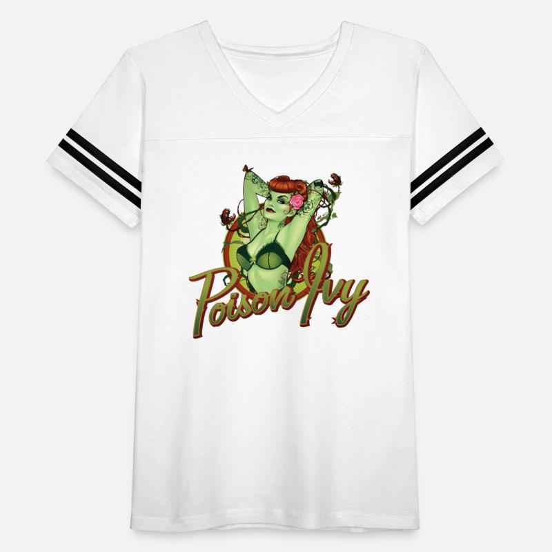 DC Comics Bombshells Poison Ivy Portrait