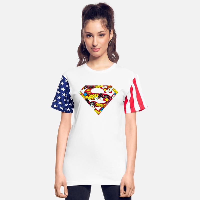 DC Comics Superman Classic Logo Soundwords