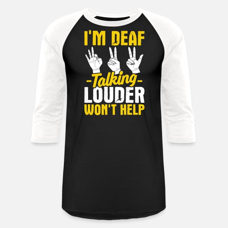 Deaf Pride ASL Sign Language