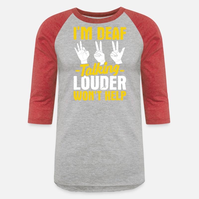 Deaf Pride ASL Sign Language