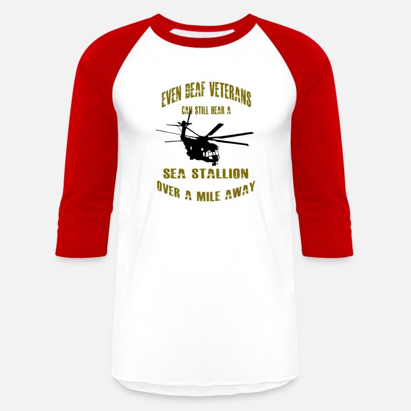 Deaf Veterans Can Still Hear a CH-53 a Mile Away