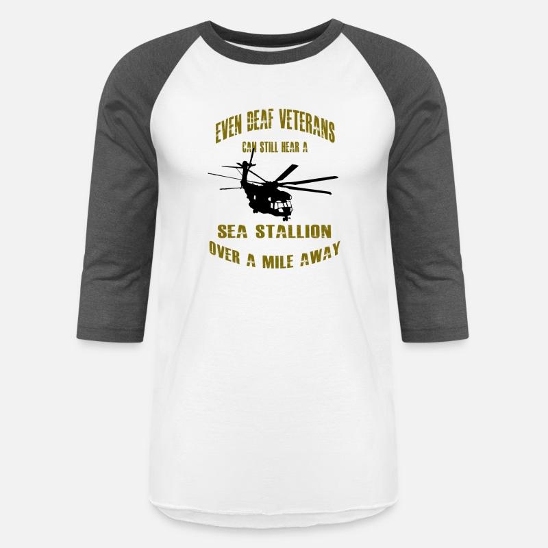 Deaf Veterans Can Still Hear a CH-53 a Mile Away