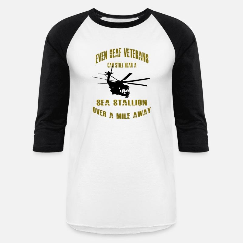 Deaf Veterans Can Still Hear a CH-53 a Mile Away