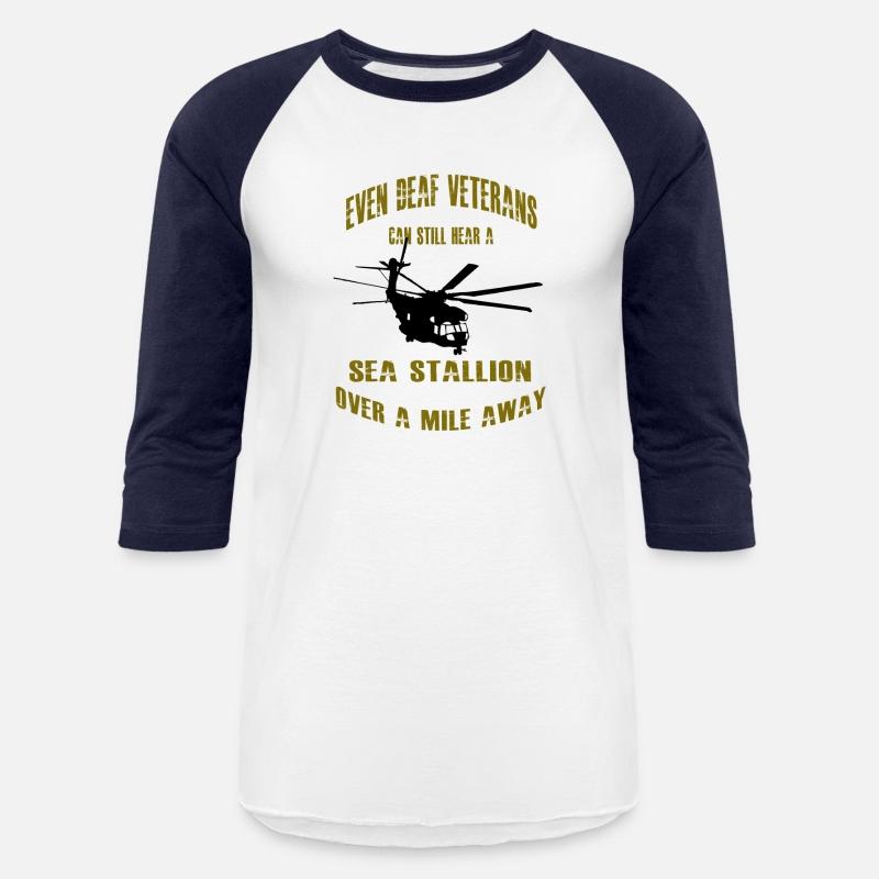 Deaf Veterans Can Still Hear a CH-53 a Mile Away