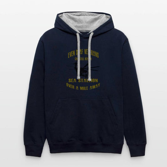 Deaf Veterans Can Still Hear a CH-53 a Mile Away