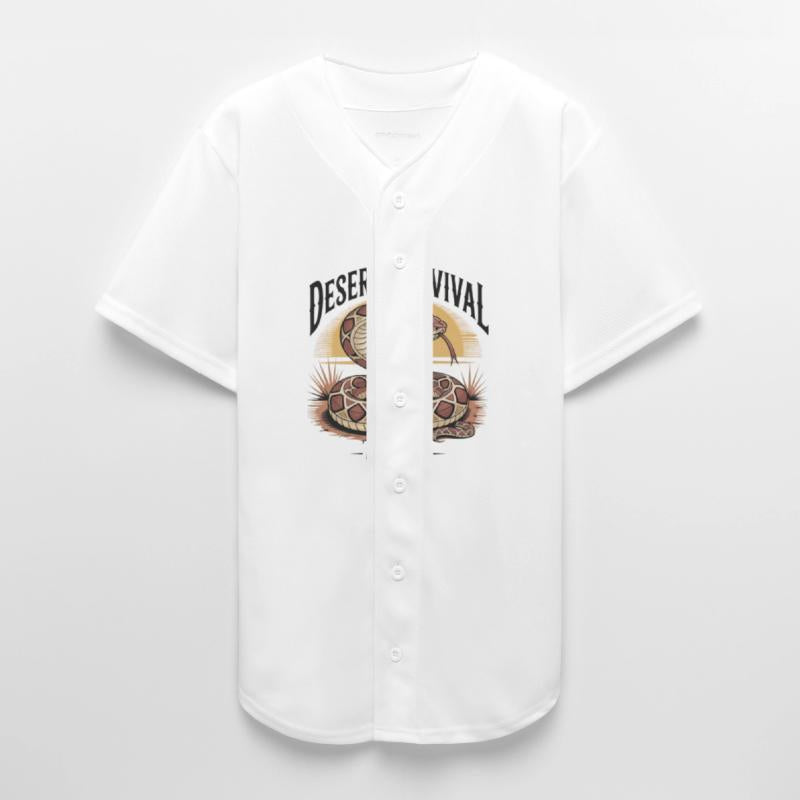 Desert Survival Australia Snake Design