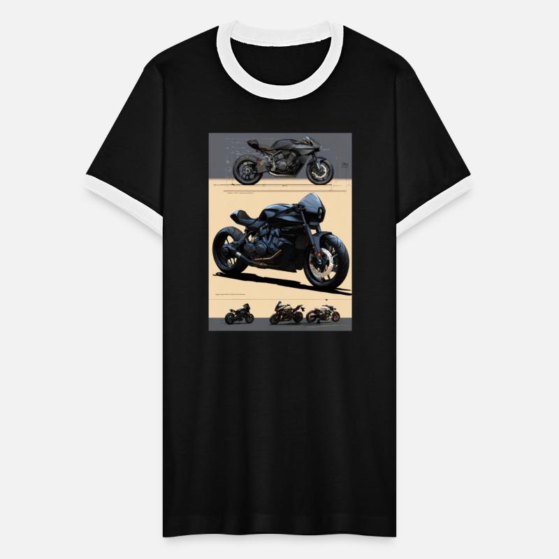 Designing motorcycles