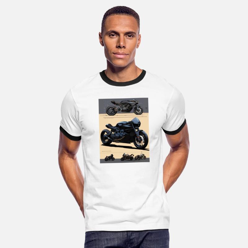 Designing motorcycles