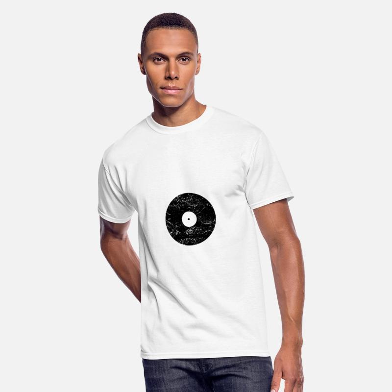Detroit Techno Classic Shirt Vinyl EDM Electronic