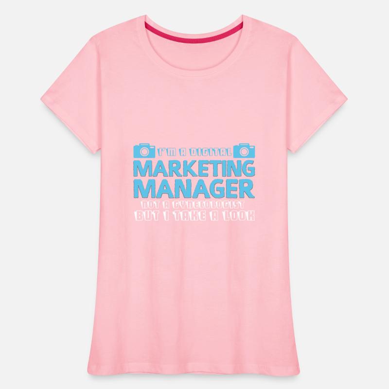 Digital Marketing Joke SEO Gynecologist Advertiser