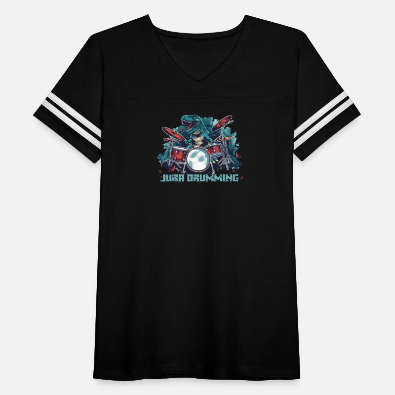 Dino Drummer Music Musican Jura Drumming