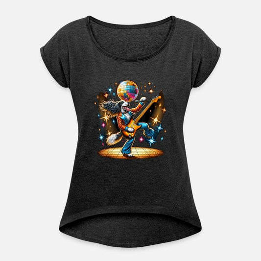 Disco English Setter dog