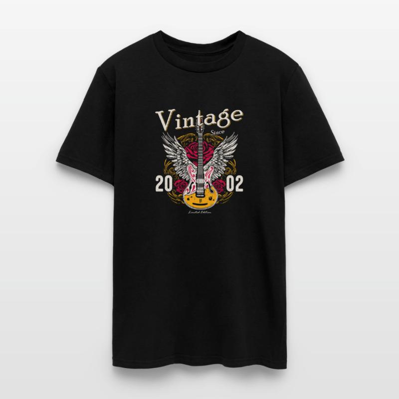 Distressed Retro Vintage Since 2002 – Playing