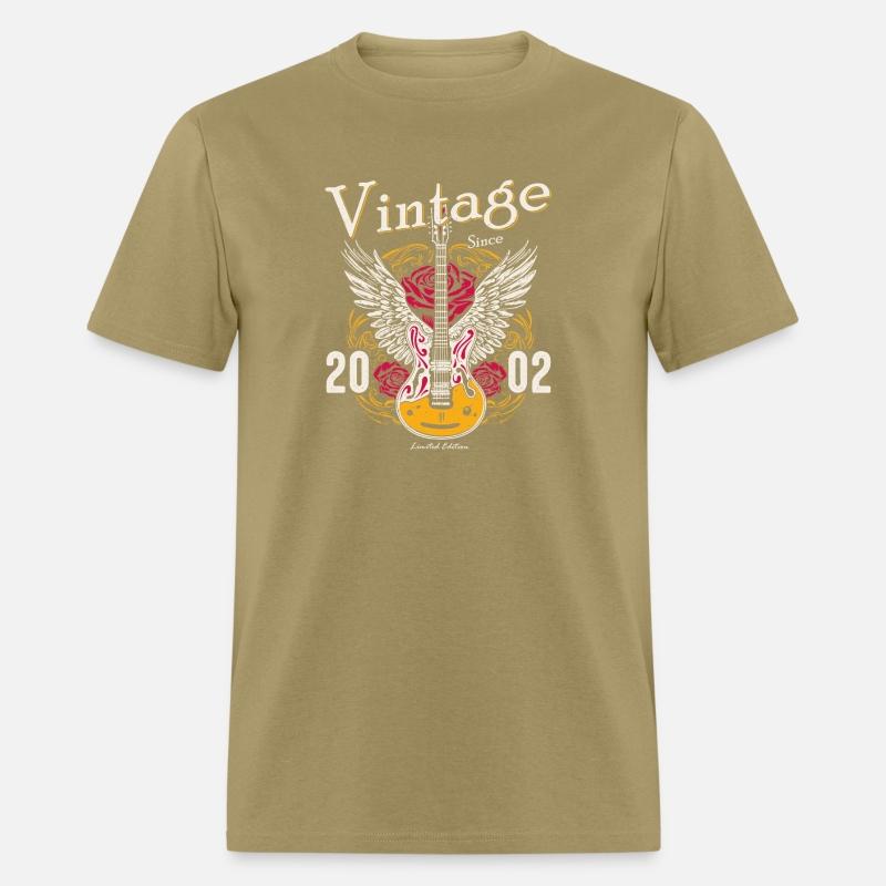 Distressed Retro Vintage Since 2002 – Playing