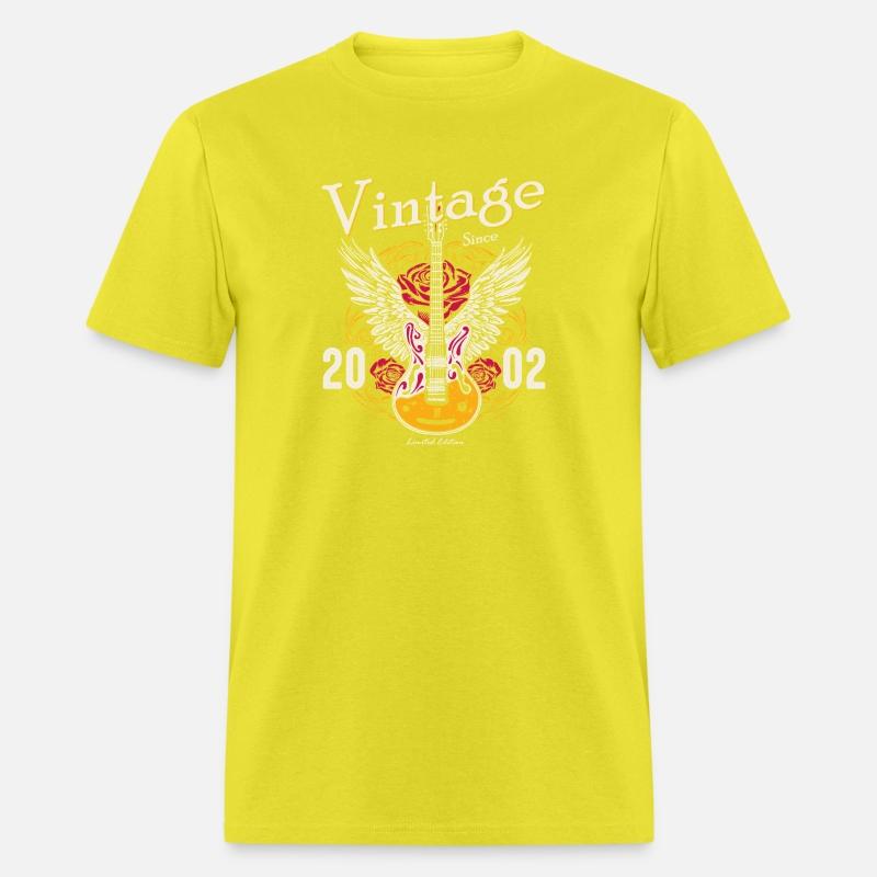 Distressed Retro Vintage Since 2002 – Playing