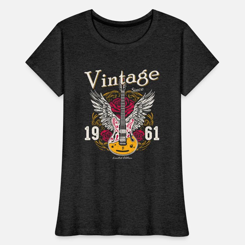 Distressed Vintage Since 1961 – 64 Years of