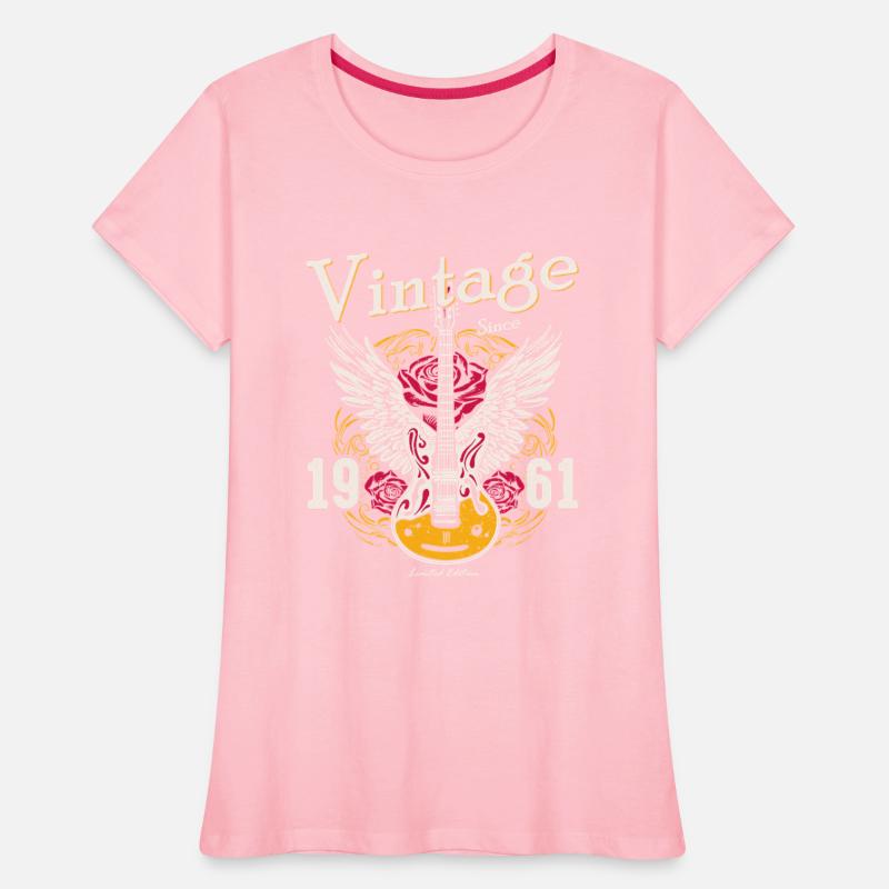 Distressed Vintage Since 1961 – 64 Years of