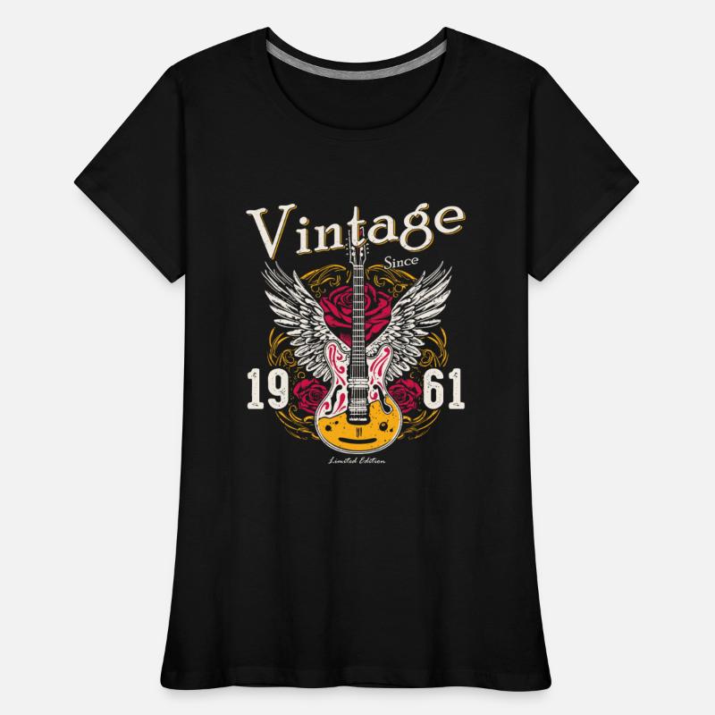 Distressed Vintage Since 1961 – 64 Years of