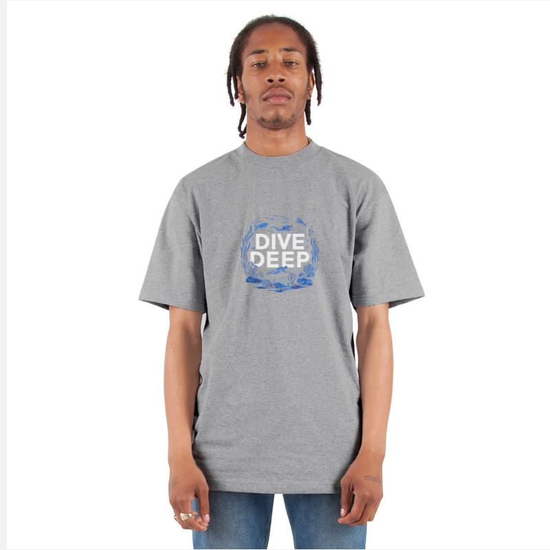 Dive Deep T Shirts