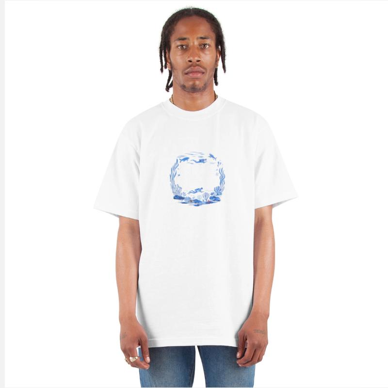 Dive Deep T Shirts