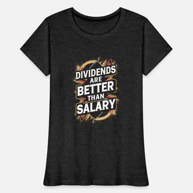 Dividends Are Better Than Salary - Invest Smart