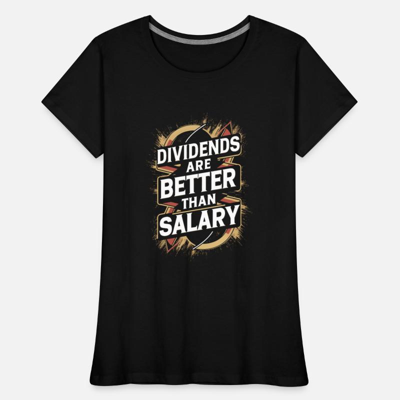Dividends Are Better Than Salary - Invest Smart